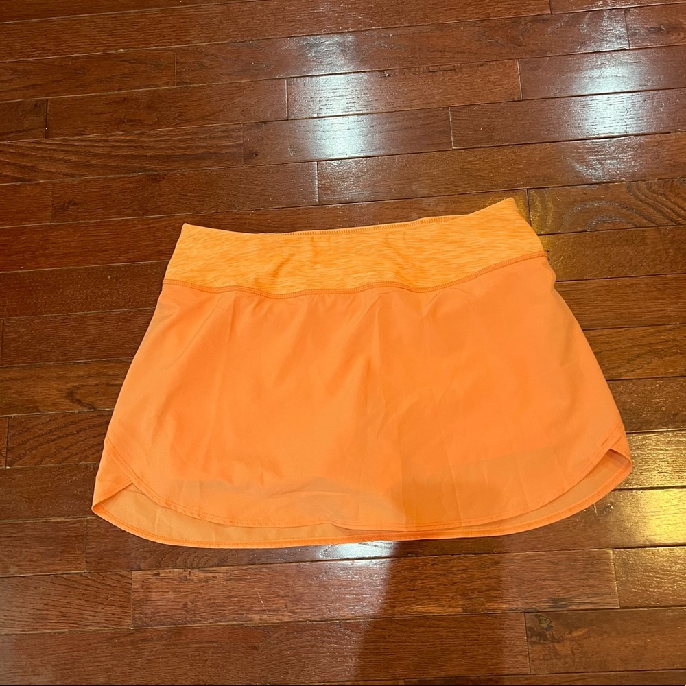 Athletic skirt